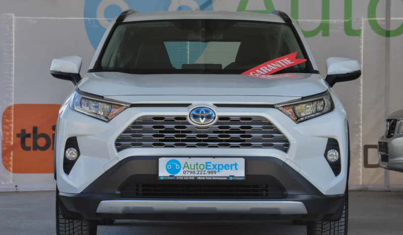 
								Toyota RAV4 2.5 4×4 Comfort full									