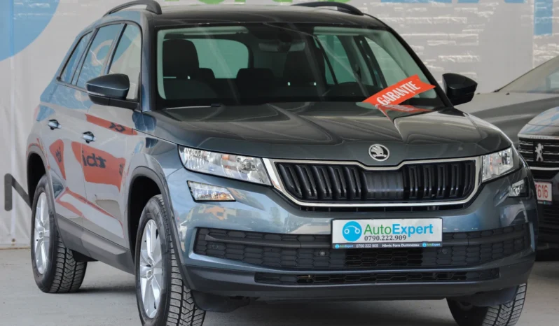 
								Skoda Kodiaq 2.0 TDI 4X4 DSG Style full									