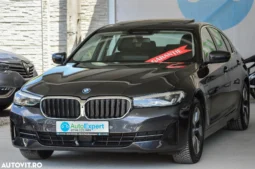 BMW Seria 5 520e Aut. Luxury Line