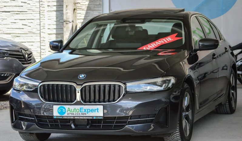 
								BMW Seria 5 520e Aut. Luxury Line full									