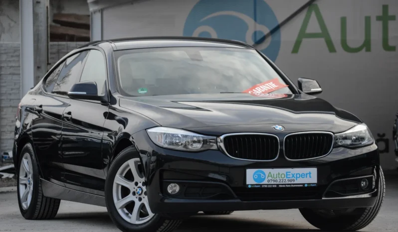 
								BMW Seria 3 320d Sport-Aut. Luxury Line full									