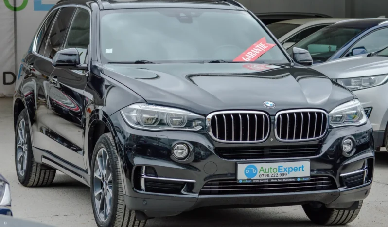 
								BMW X5 xDrive25d Sport-Aut. full									