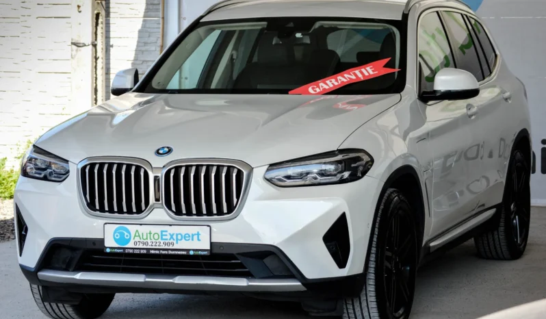 
								BMW X3 xDrive30e Aut. Luxury Line full									