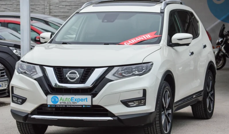 
								Nissan X-Trail 1.6 dCi Tekna full									