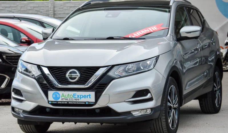 
								Nissan Qashqai 1.3 157CP 2WD DCT N-Connecta full									