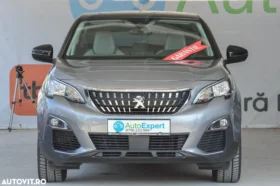 Peugeot 3008 BlueHDi 130 Stop & Start EAT8 Allure Business-Paket