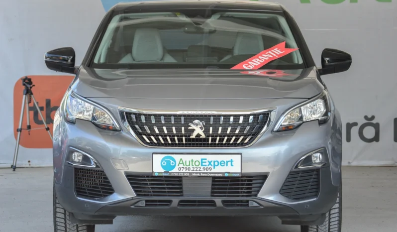 
								Peugeot 3008 BlueHDi 130 Stop & Start EAT8 Allure Business-Paket full									