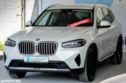 
										BMW X3 xDrive30e Aut. Luxury Line full									