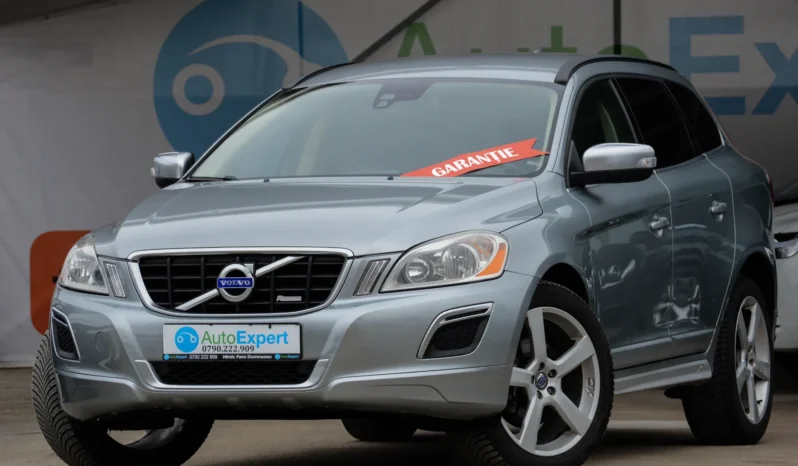 
								Volvo XC 60 D5 AWD Aut. RDesign full									