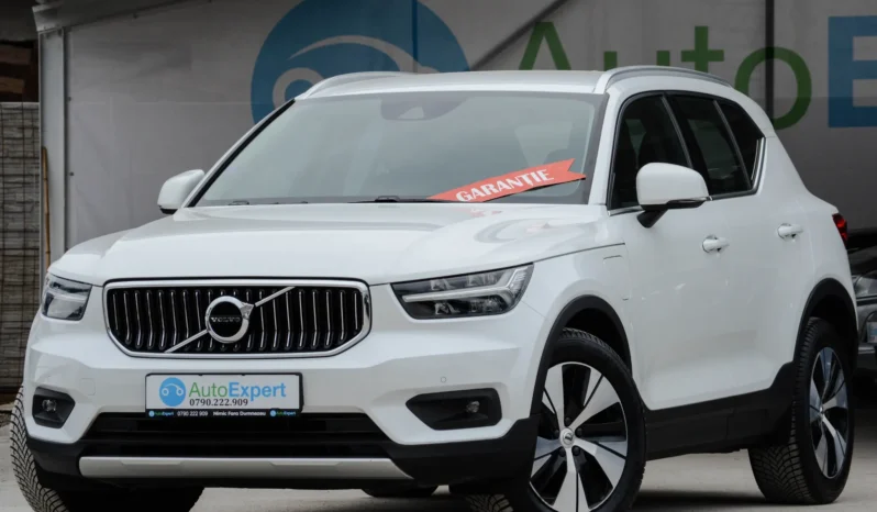 
								Volvo XC 40 T5 Recharge DKG Essential full									