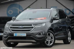 Ford Edge 2.0 TDCi Bi-Turbo 4×4 Titanium