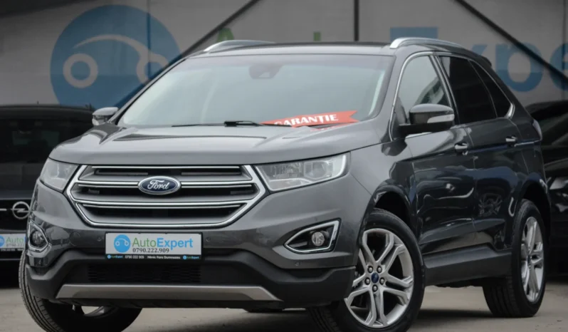
								Ford Edge 2.0 TDCi Bi-Turbo 4×4 Titanium full									