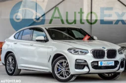
										BMW X4 xDrive30i Aut. M Sport X full									