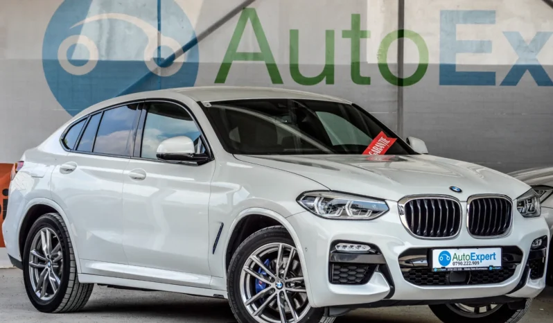 
								BMW X4 xDrive30i Aut. M Sport X full									