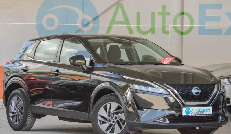 
								Nissan Qashqai 1.3 DIG-T MHEV N-Connecta full									