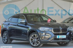BMW X6 xDrive30d