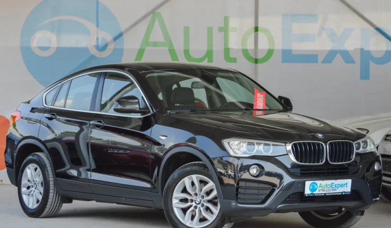 
								BMW X4 xDrive20d Aut. xLine full									