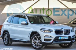 BMW X3 xDrive20d AT Luxury Line