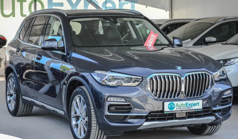 
								BMW X5 xDrive25d xLine full									
