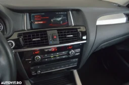 
										BMW X4 xDrive20d Aut. xLine full									