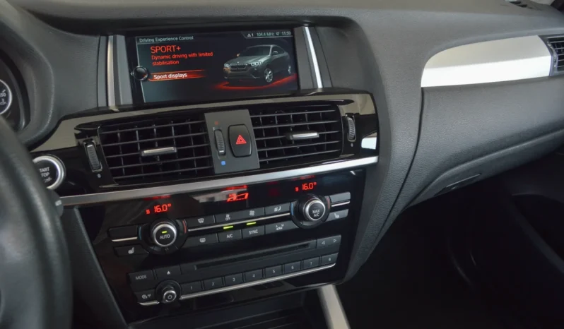 
								BMW X4 xDrive20d Aut. xLine full									