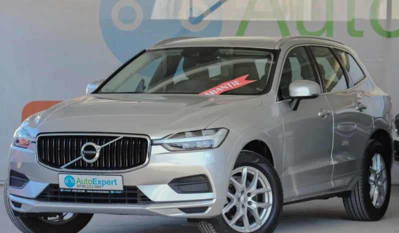 
								Volvo XC 60 D4 AWD Geartronic Momentum full									