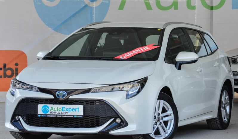 
								Toyota Corolla 1.8 HSD Business full									