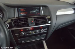 
										BMW X4 xDrive20d Aut. xLine full									