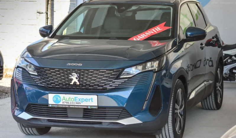 
								Peugeot 3008 225 e-EAT8 Allure Pack full									