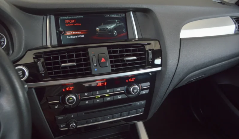 
								BMW X4 xDrive20d Aut. xLine full									