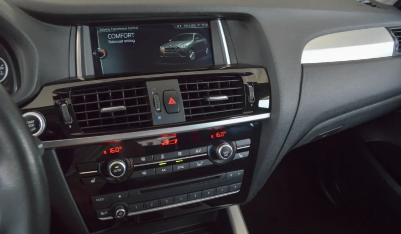 
								BMW X4 xDrive20d Aut. xLine full									