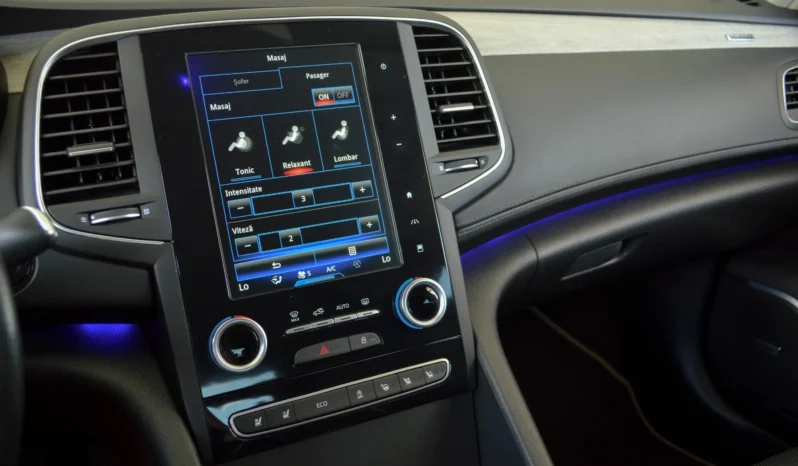 
								Renault Talisman ENERGY dCi 160 EDC INITIALE PARIS full									