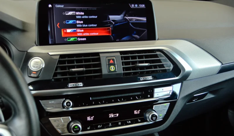 
								BMW X4 xDrive30i Aut. M Sport X full									