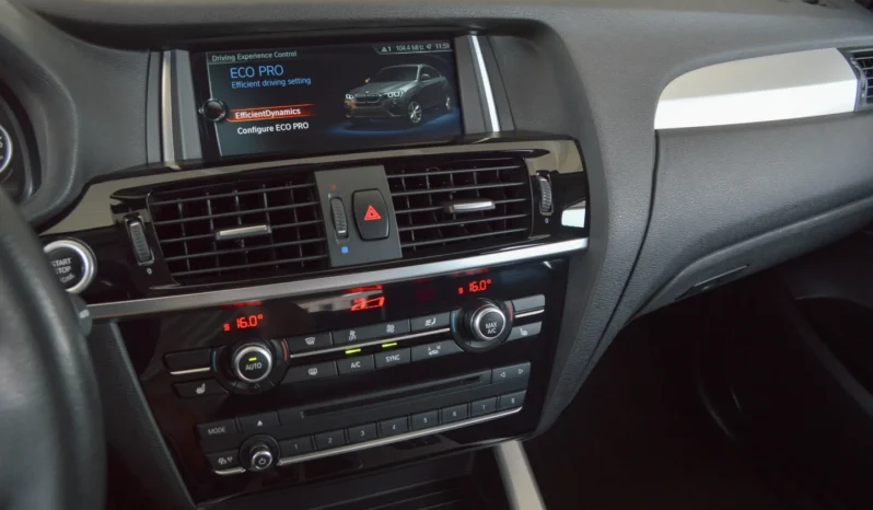 
								BMW X4 xDrive20d Aut. xLine full									
