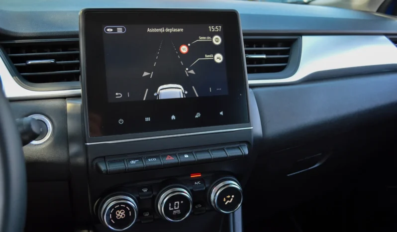 
								Renault Captur TCe Mild Hybrid 140 EDC GPF EVOLUTION full									