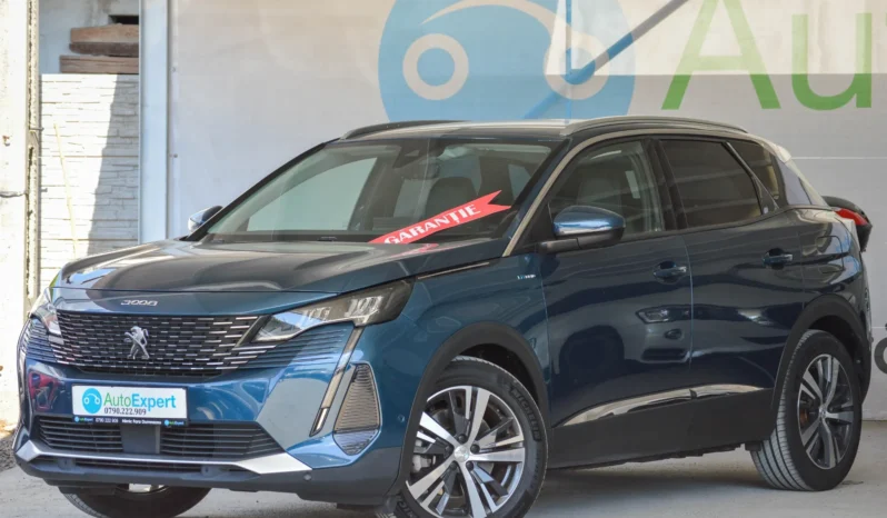
								Peugeot 3008 225 e-EAT8 Allure Pack full									