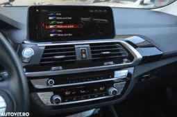 
										BMW X3 xDrive20d AT Luxury Line full									