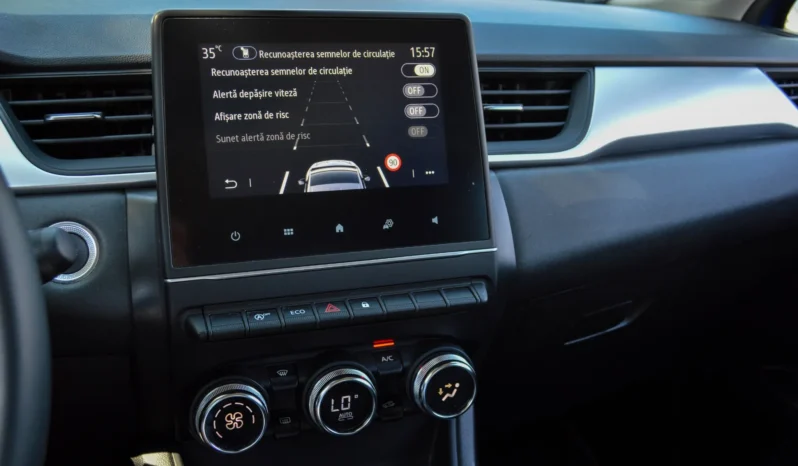 
								Renault Captur TCe Mild Hybrid 140 EDC GPF EVOLUTION full									