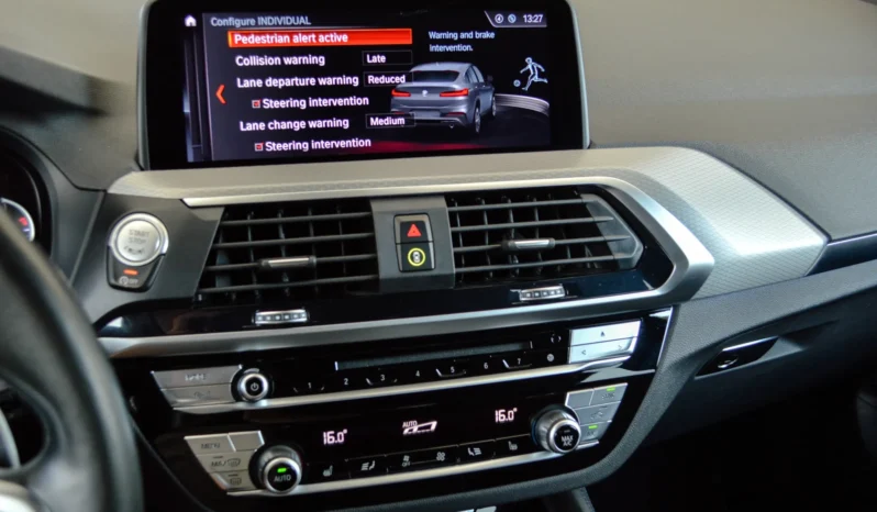 
								BMW X4 xDrive30i Aut. M Sport X full									