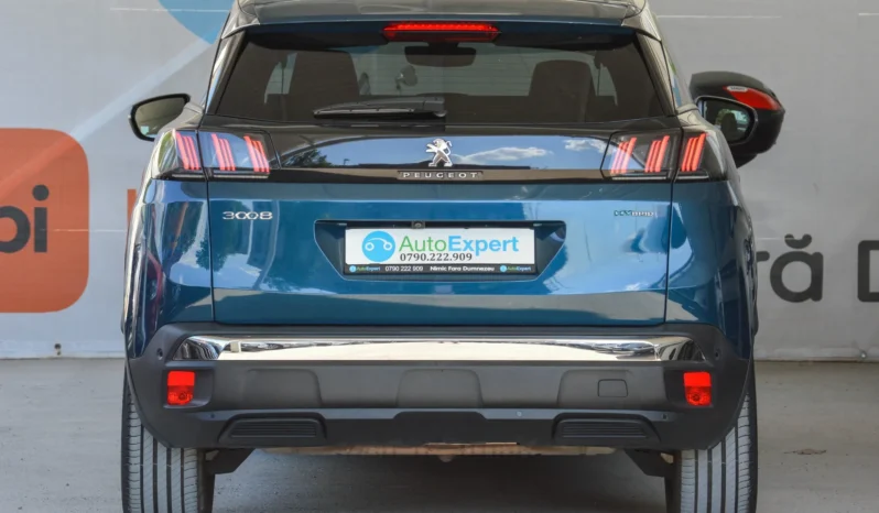 
								Peugeot 3008 225 e-EAT8 Allure Pack full									