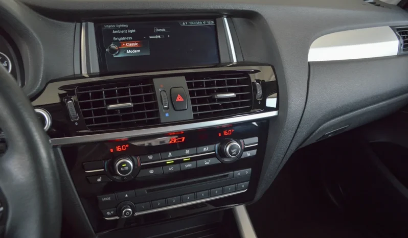 
								BMW X4 xDrive20d Aut. xLine full									