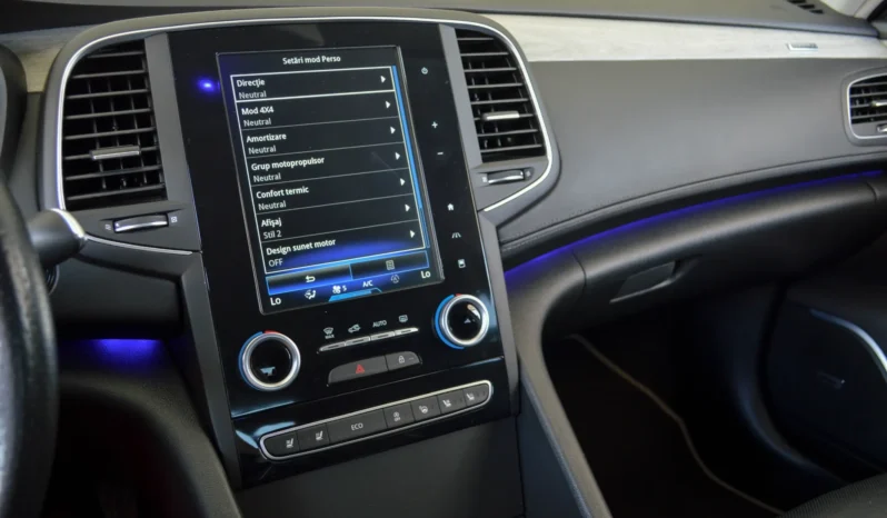 
								Renault Talisman ENERGY dCi 160 EDC INITIALE PARIS full									