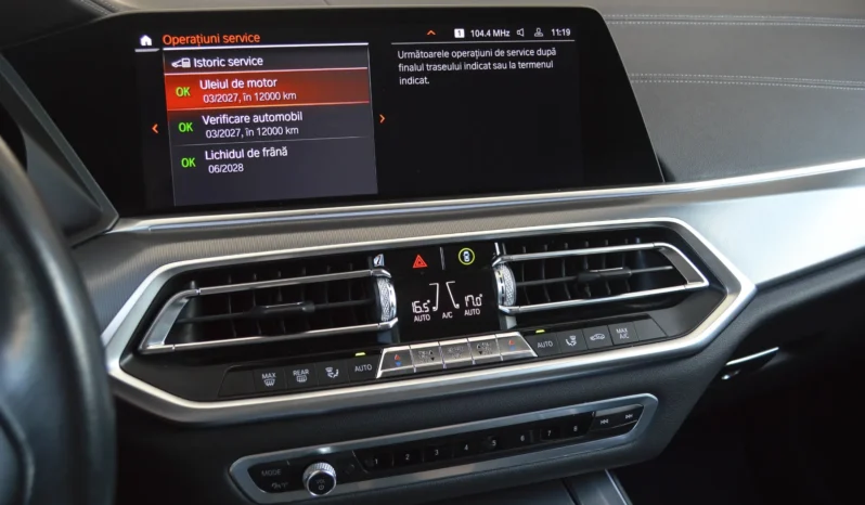 
								BMW X5 xDrive25d xLine full									