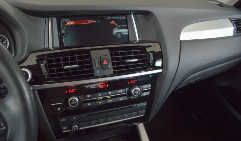 
								BMW X4 xDrive20d Aut. xLine full									