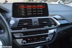 
										BMW X3 xDrive20d AT Luxury Line full									