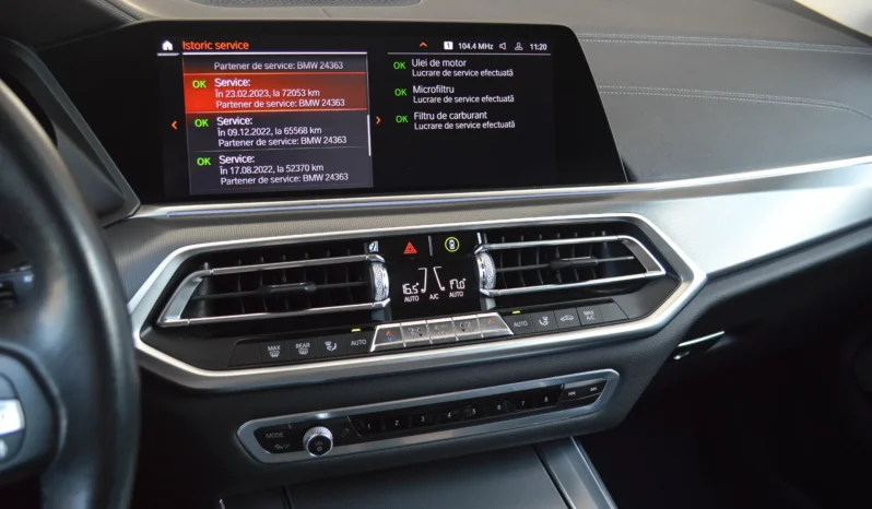 
								BMW X5 xDrive25d xLine full									