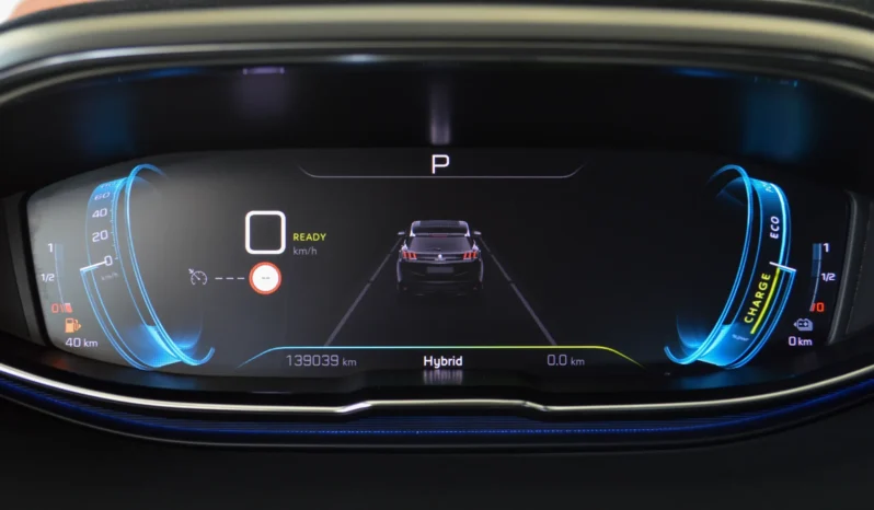 
								Peugeot 3008 225 e-EAT8 Allure Pack full									