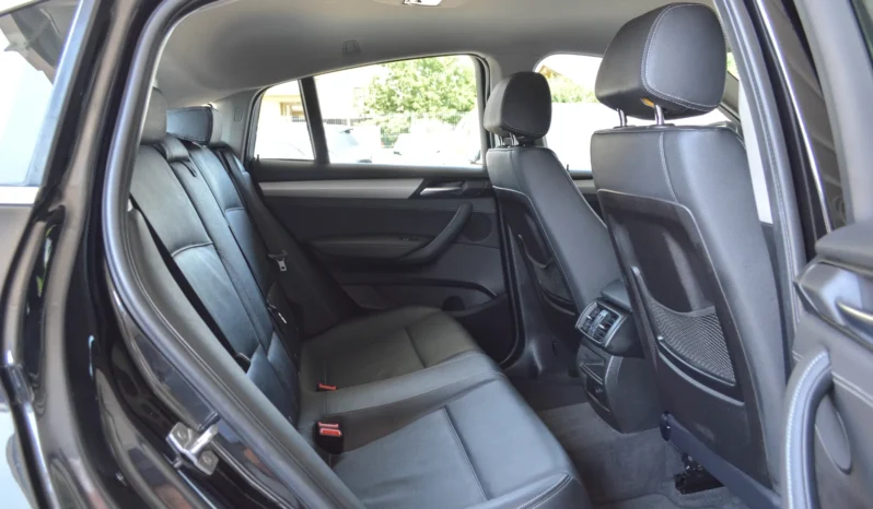 
								BMW X4 xDrive20d Aut. xLine full									