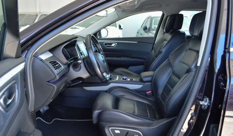
								Renault Talisman ENERGY dCi 160 EDC INITIALE PARIS full									