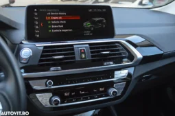 
										BMW X3 xDrive20d AT Luxury Line full									
